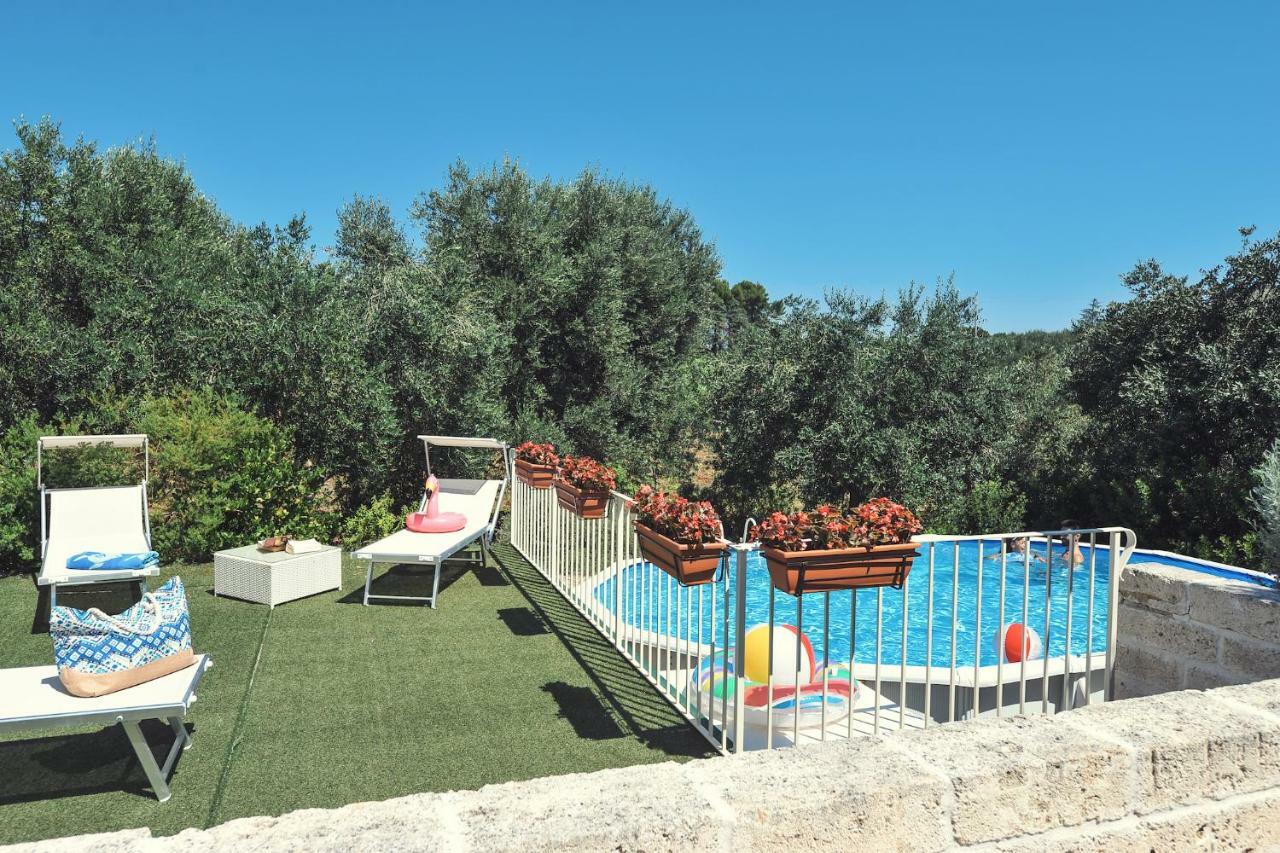 Holiday home Lamia Pieranna Cisternino